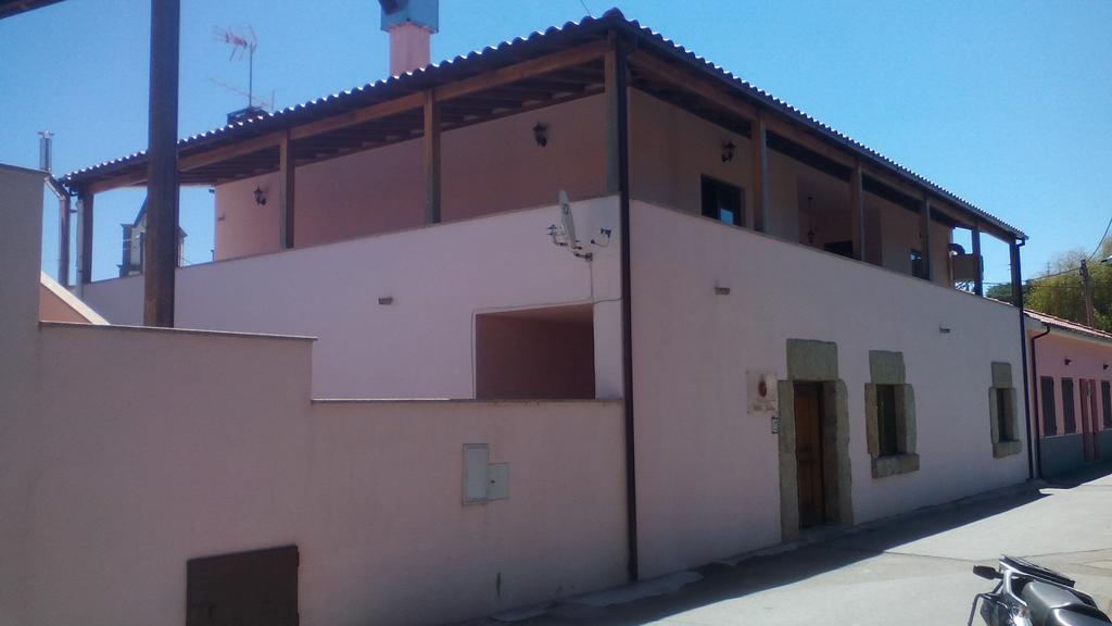Hotel Rural Villa Julia Vila Flor Exterior photo