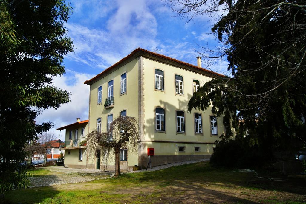 Hotel Rural Villa Julia Vila Flor Exterior photo
